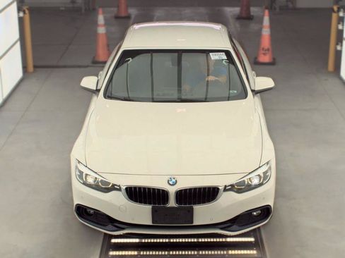Used 2018 BMW 430i Convertible RWD image 2