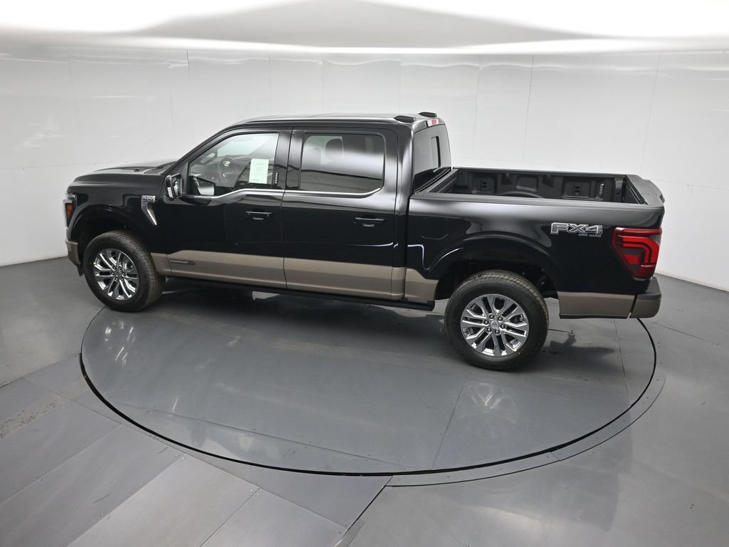 New 2026 Ford F150 King Ranch w/ Equipment Group 601A High AWD/4WD image 43