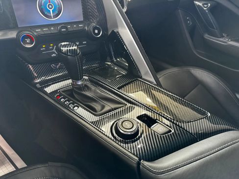 Used 2016 Chevrolet Corvette Stingray Coupe w/ Battery Protection Package RWD image 29