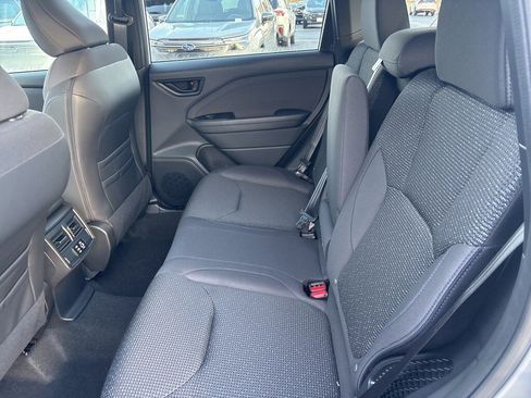 New 2025 Subaru Forester Premium image 13