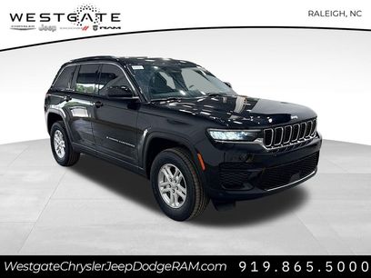 New 2025 Jeep Grand Cherokee Laredo