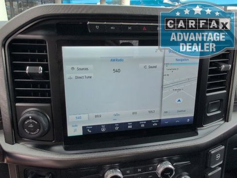 Used 2021 Ford F150 Platinum w/ Equipment Group 701A High image 22