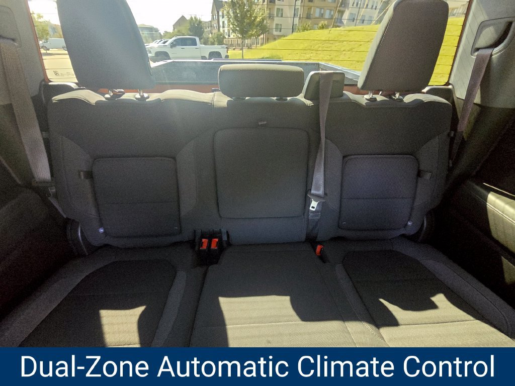 Certified 2021 Chevrolet Silverado 1500 RST w/ Z71 Off-Road Package AWD/4WD image 13