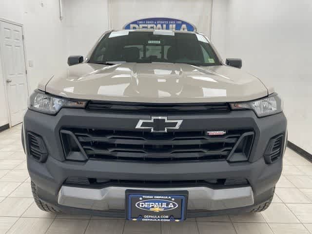 New 2026 Chevrolet Colorado Trail Boss AWD/4WD image 17