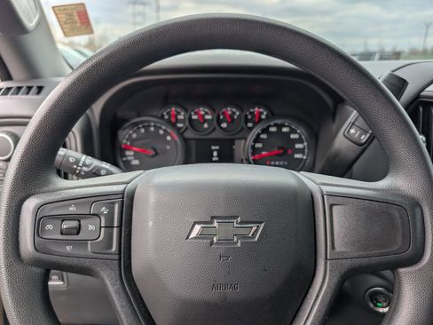 Used 2023 Chevrolet Silverado 1500 Custom Trail Boss image 11