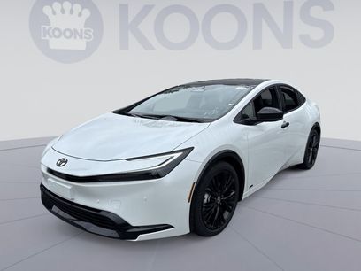 New 2026 Toyota Prius AWD