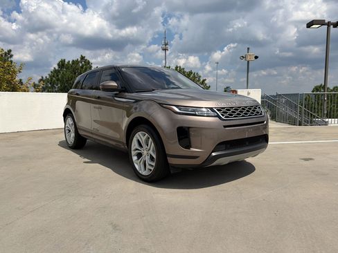 Used 2020 Land Rover Range Rover Evoque S AWD/4WD image 7
