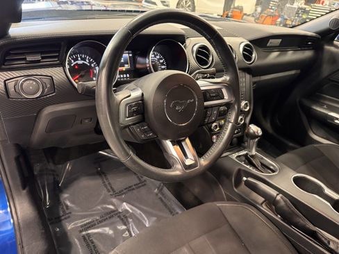 Used 2018 Ford Mustang EcoBoost w/ Black Accent Package image 16