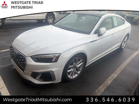 Used 2024 Audi A5 2.0T Premium Plus image 3