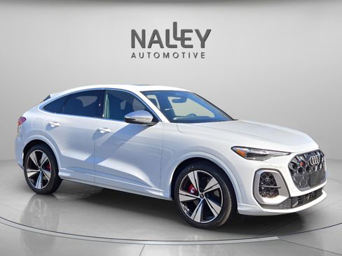 New 2025 Audi SQ5 Premium Plus image 7