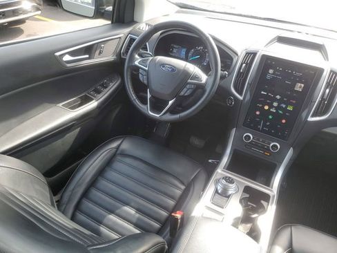 Certified 2023 Ford Edge SEL AWD/4WD image 32