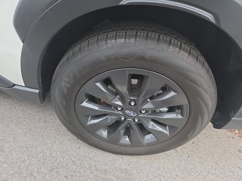 Used 2024 Subaru Outback Onyx Edition XT AWD/4WD image 6