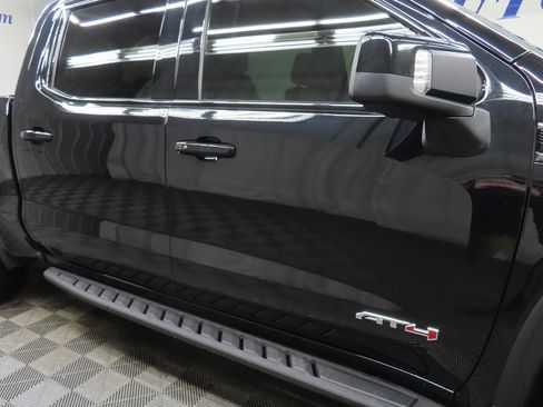 Used 2024 GMC Sierra 1500 AT4 image 37