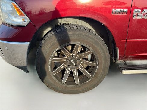 Used 2018 RAM 1500 Big Horn image 27