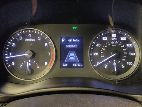 Used 2019 Hyundai Tucson SE w/ Cargo Package FWD image 23