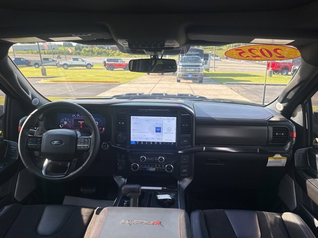 Used 2025 Ford F150 Raptor w/ Equipment Group 803A Raptor R AWD/4WD image 18