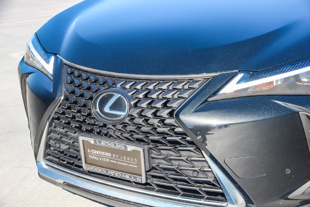 Certified 2024 Lexus UX 250h FWD image 10