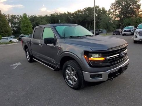 Used 2024 Ford F150 XLT w/ Mobile Office Package image 2