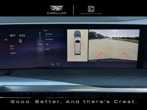 Used 2025 Cadillac Escalade ESV Premium Luxury w/ Touring Package AWD/4WD image 16
