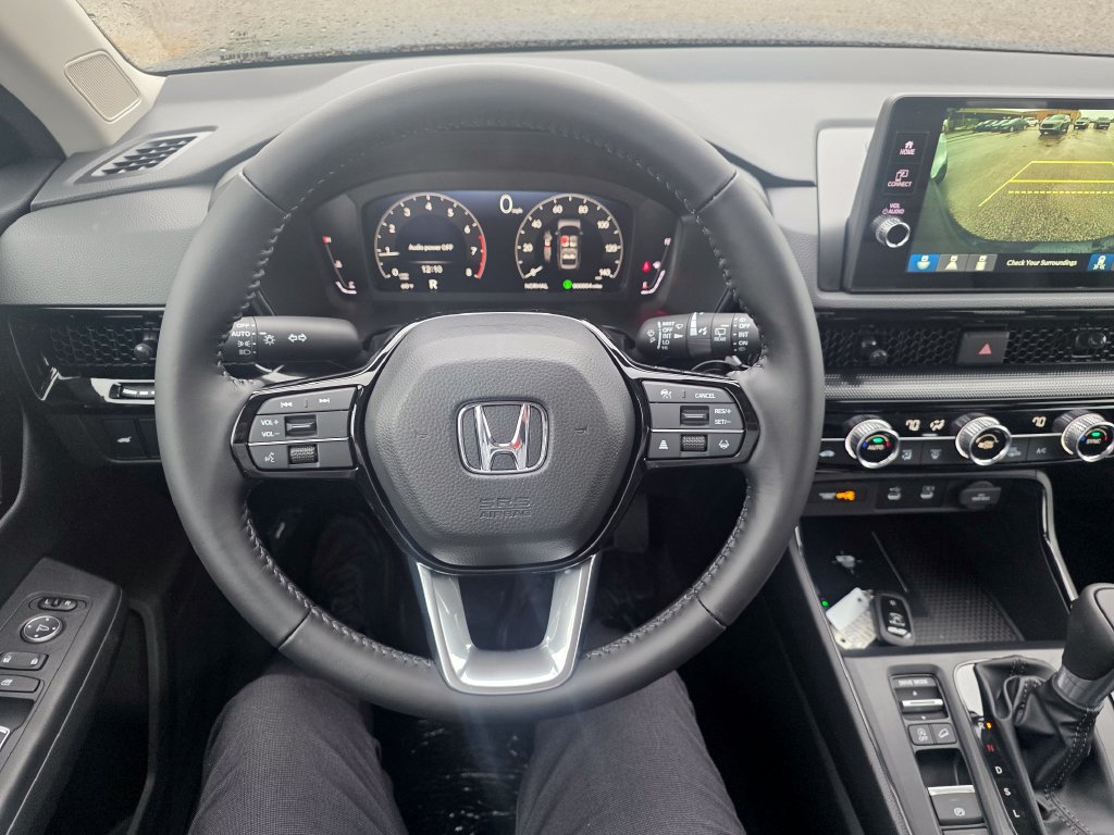 New 2027 Honda CR-V EX-L image 25