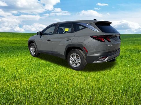Used 2026 Hyundai Tucson SE AWD/4WD image 7