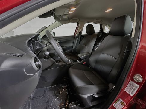 Used 2021 MAZDA CX-3 Sport image 12