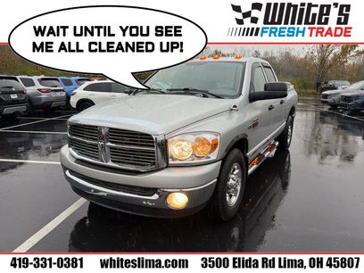 Used 2008 Dodge Ram 2500 Truck SLT w/ Trailer Tow Group