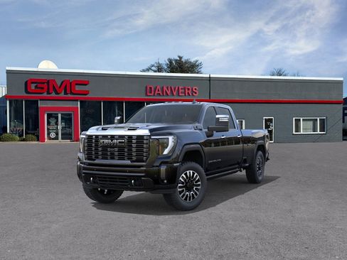 New 2026 GMC Sierra 3500 Denali Ultimate image 8