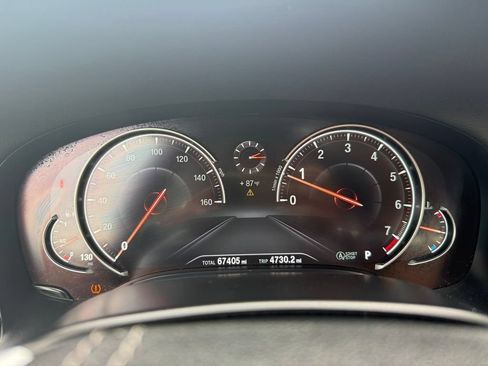 Used 2016 BMW 750i xDrive AWD/4WD image 14