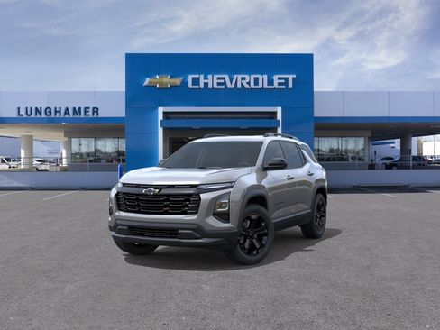 New 2027 Chevrolet Equinox LT w/ Convenience Package II AWD/4WD image 32