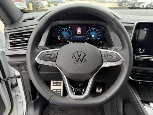 New 2026 Volkswagen Atlas Cross Sport SEL R-Line AWD/4WD image 14