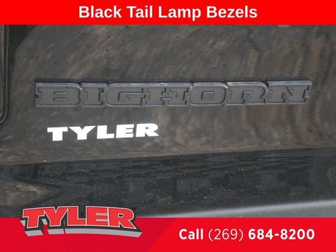 New 2026 RAM 1500 Big Horn AWD/4WD image 15
