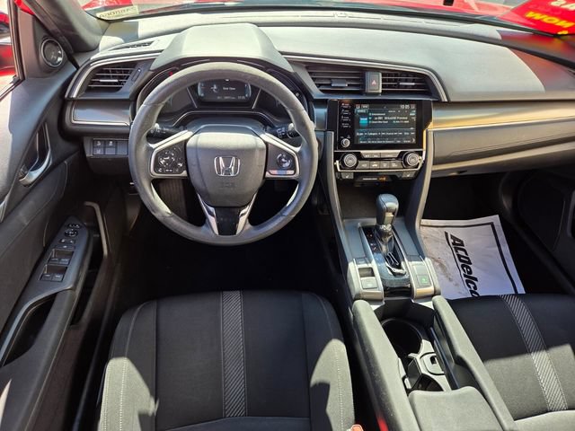 Used 2019 Honda Civic EX image 12