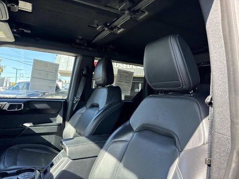 Certified 2025 Ford Bronco Outer Banks image 19