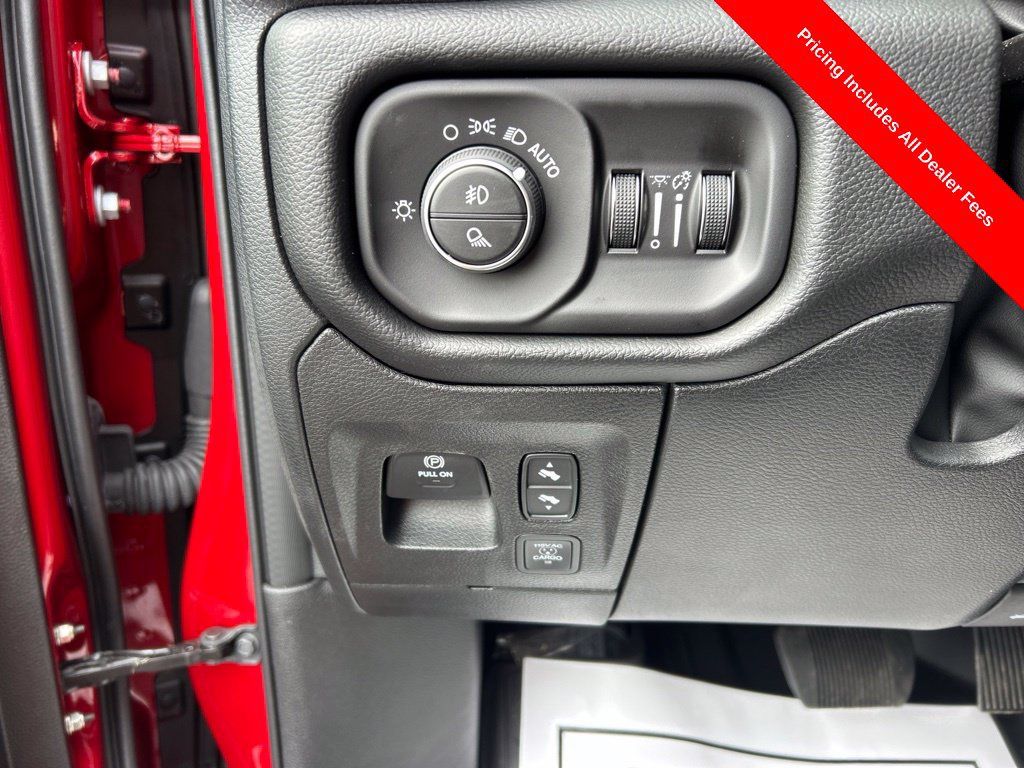 Used 2026 RAM 1500 Rebel w/ Rebel Level 2 Equipment Group AWD/4WD image 7
