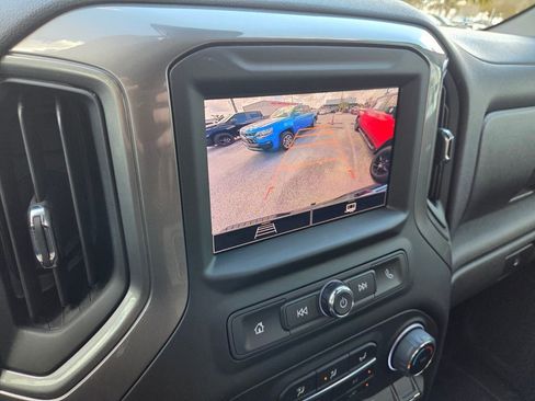 Used 2025 Chevrolet Silverado 1500 Custom Trail Boss image 33