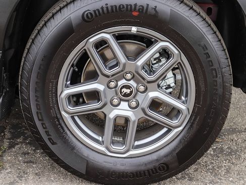 Used 2026 Ford Bronco Sport Big Bend AWD/4WD image 12