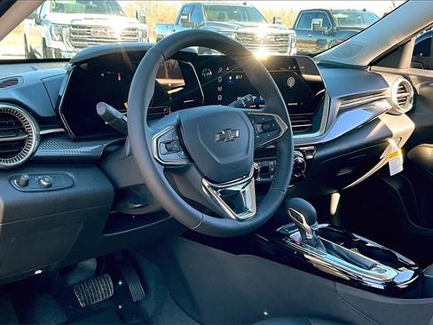 New 2026 Chevrolet Trax ACTIV w/ Driver Confidence Package image 6