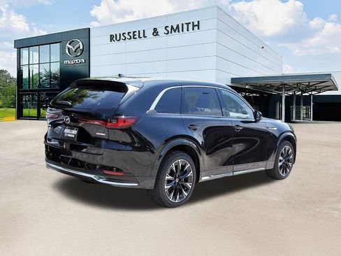 New 2026 MAZDA CX-90 3.3 Turbo S w/ Premium Plus AWD/4WD image 4