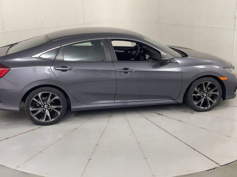 Used 2020 Honda Civic Sport image 3