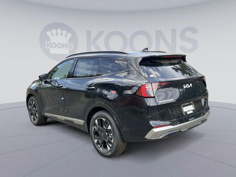 New 2026 Kia Sportage SX AWD/4WD image 4