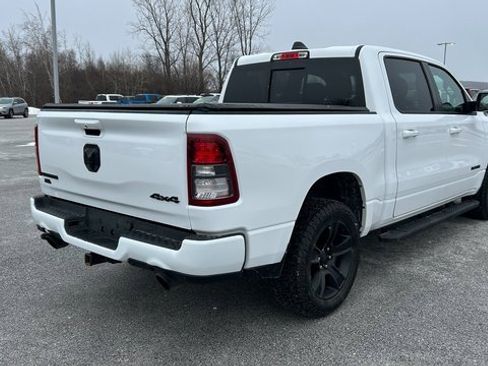 Used 2020 RAM 1500 Big Horn image 3