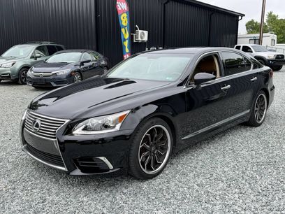 Used 2013 Lexus LS 460 w/ Comfort Pkg