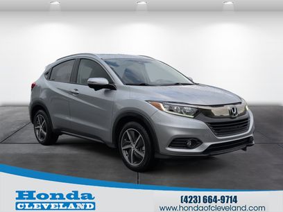 Used 2022 Honda HR-V EX
