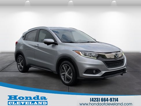 Used 2022 Honda HR-V EX image 1