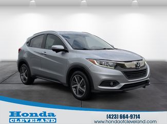 Used 2022 Honda HR-V EX video 1
