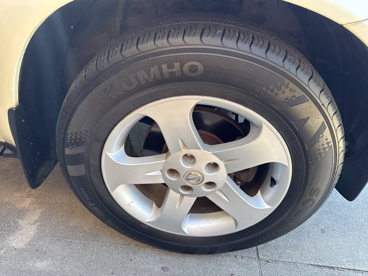 Used 2005 Nissan Murano SL w/ (G04) SL Touring Pkg AWD/4WD image 27