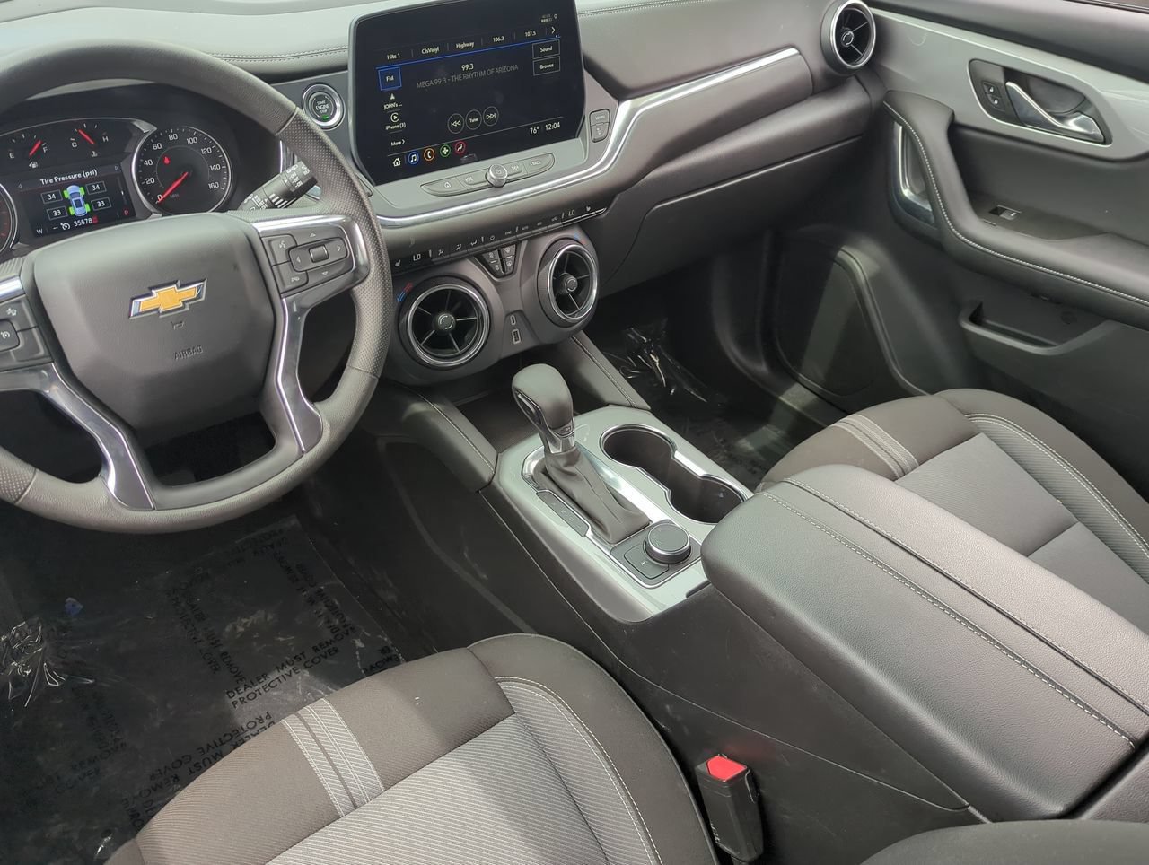 Used 2025 Chevrolet Blazer LT FWD image 22