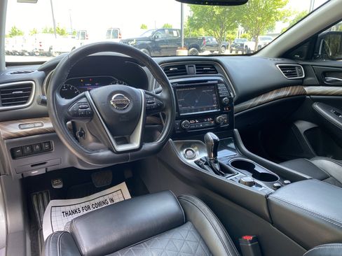 Used 2018 Nissan Maxima Platinum FWD image 33