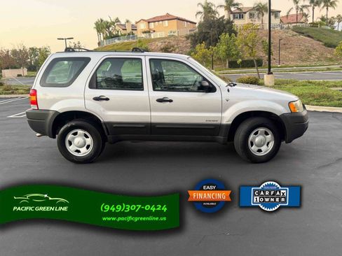 Used 2002 Ford Escape XLS image 4